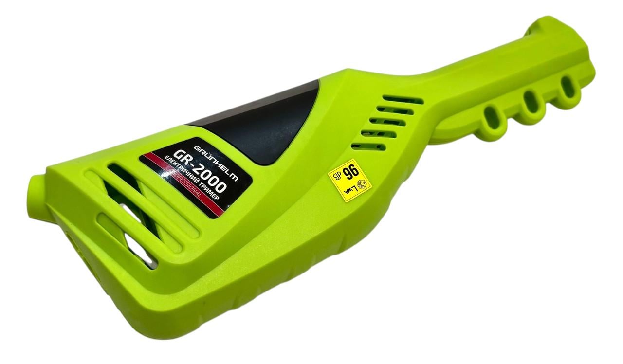 Корпус двигателя для электротримера Grunhelm GR-2000 (2966846138)