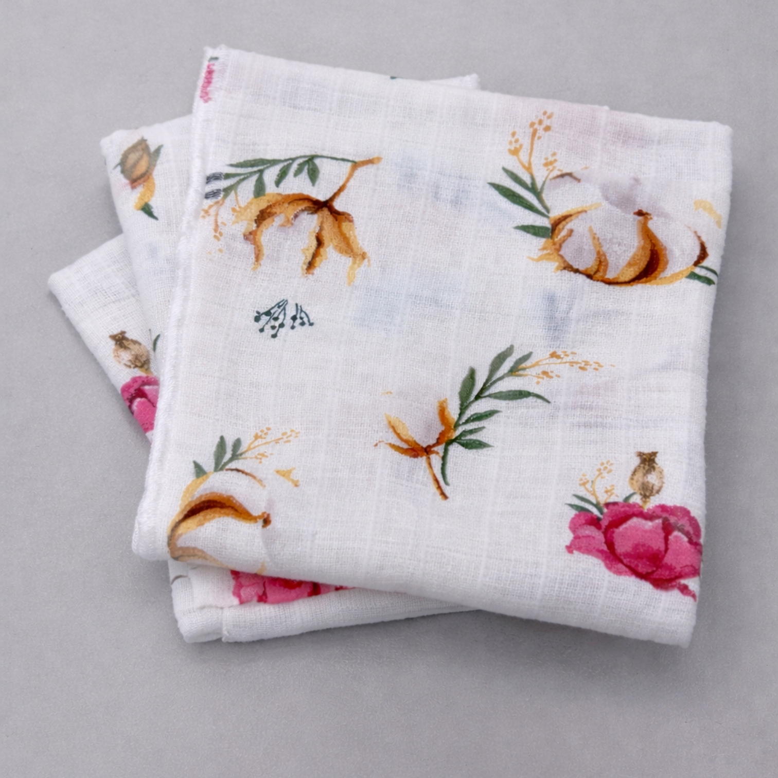 Коплект пелюшок Spovuvashka муслін 3 шт. (1A5453f)