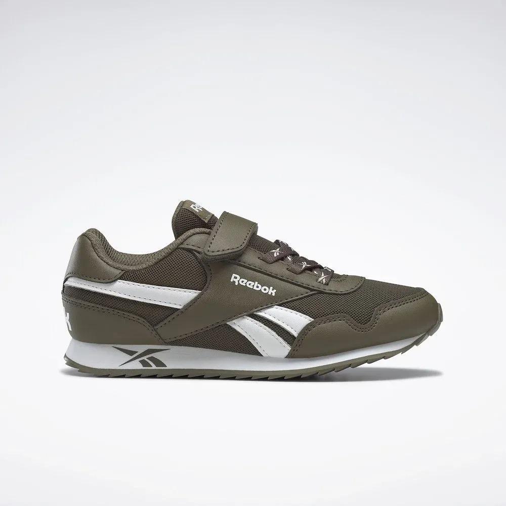 Кросівки Reebok Royal Classic Jogger 3 р. 11,5/28 19 см Army Green/Army Green/Cloud White (13714733) - фото 2 Кросівки Reebok Royal Classic Jogger 3 р. 11,5/28 19 см Army Green/Army Green/Cloud White (13714733) - фото 2