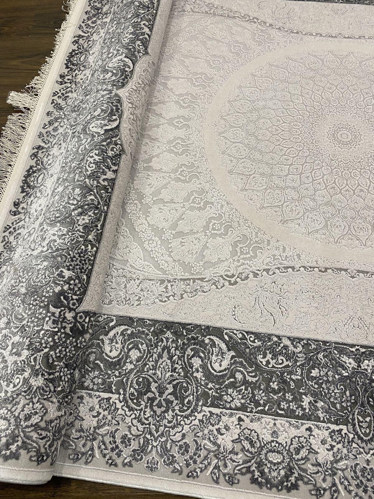 Ковер Woven Classic Cw02E Cream/Grey (5512-10) - фото 10 Ковер Woven Classic Cw02E Cream/Grey (5512-10) - фото 10