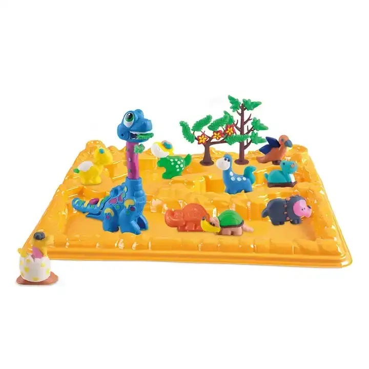 Тесто для лепки Play Doh Ферма 4 цвета теста/формы/молды/инструменты Multicolor (142938) Тесто для лепки Play Doh Ферма 4 цвета теста/формы/молды/инструменты Multicolor (142938)