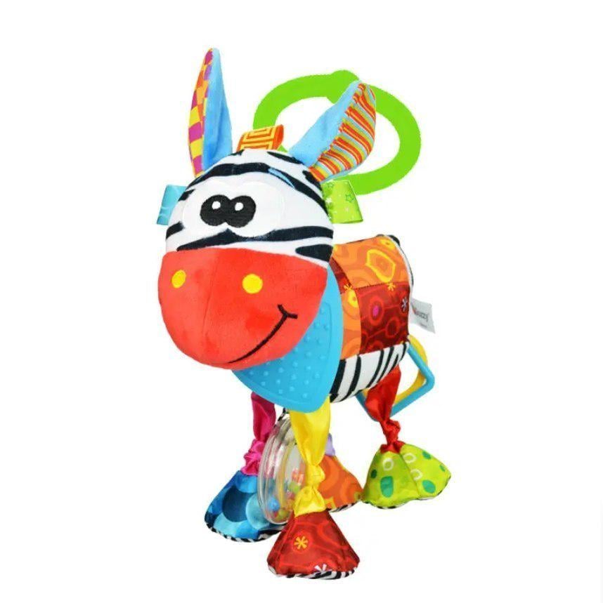 Игрушка-подвеска Ослик Дейв с прорезывателем (141447)