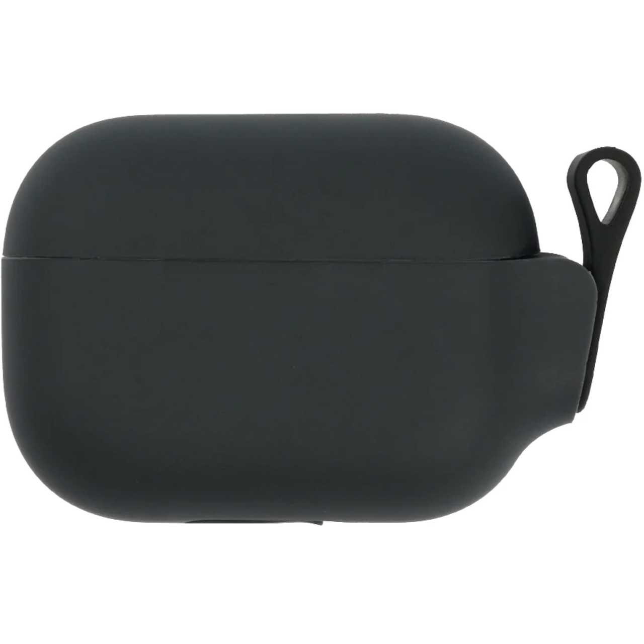 Чехол для Airpods Pro 2nd Gen Moshi Pebbo Protective Case Shadow Black (99MO123035)