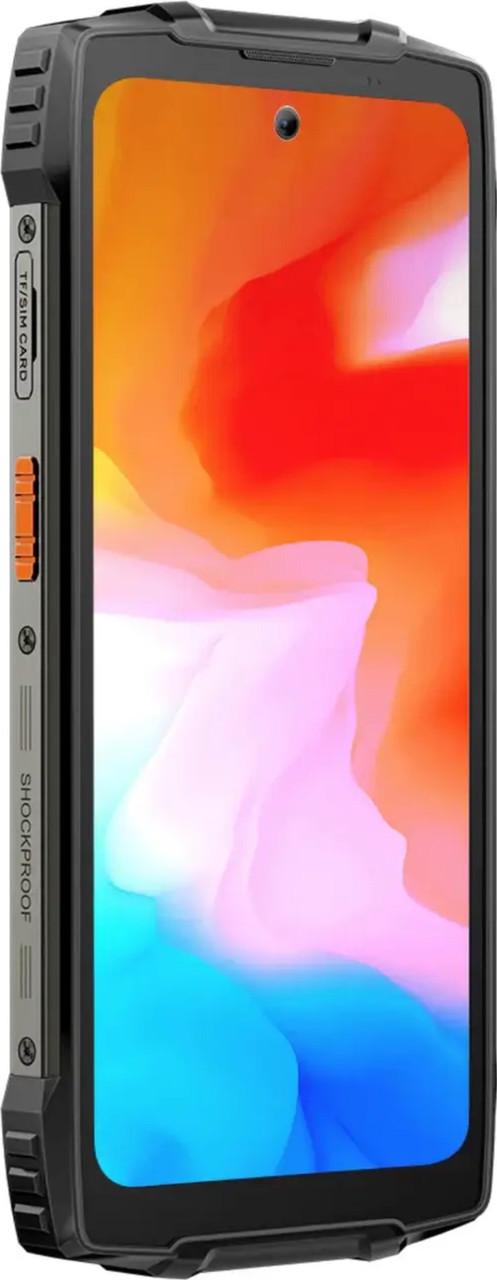 Смартфон Blackview BV8200 12/256 Гб Global Version Black - фото 4