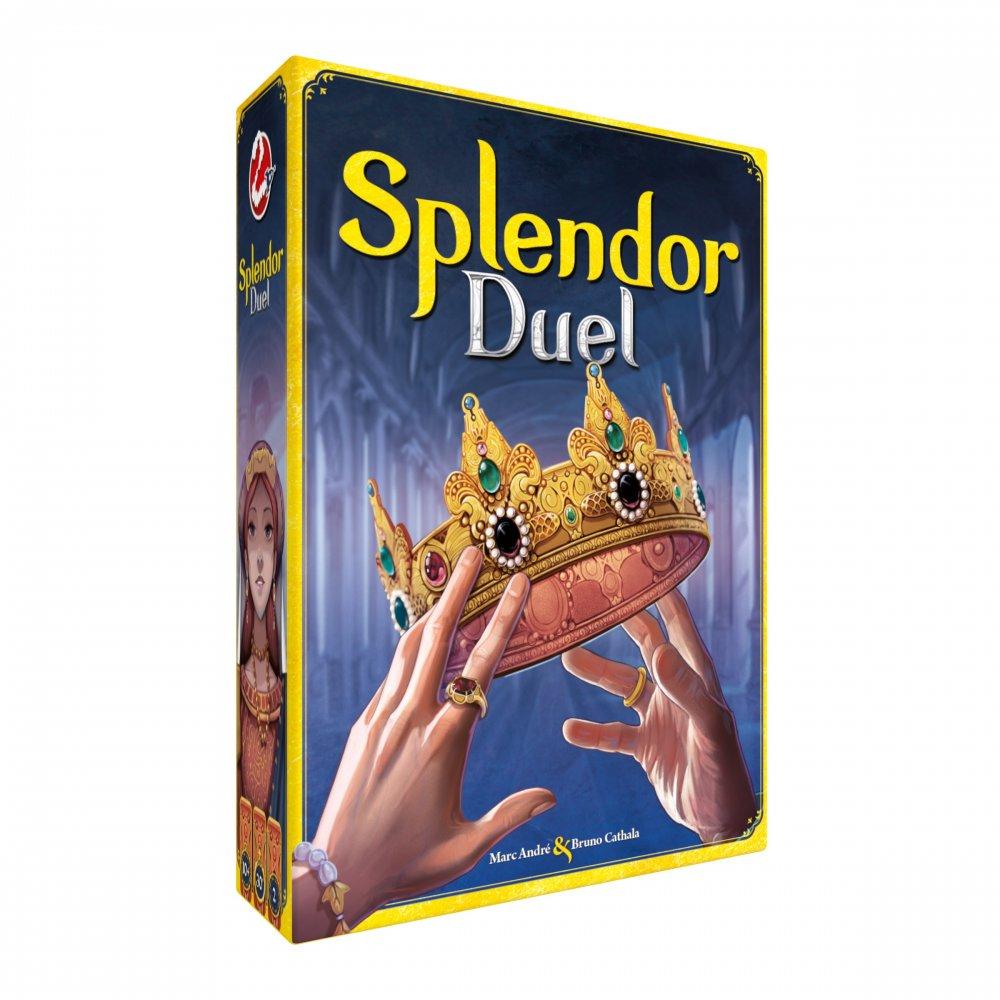 Настольная игра Splendor Duel (2023368648)