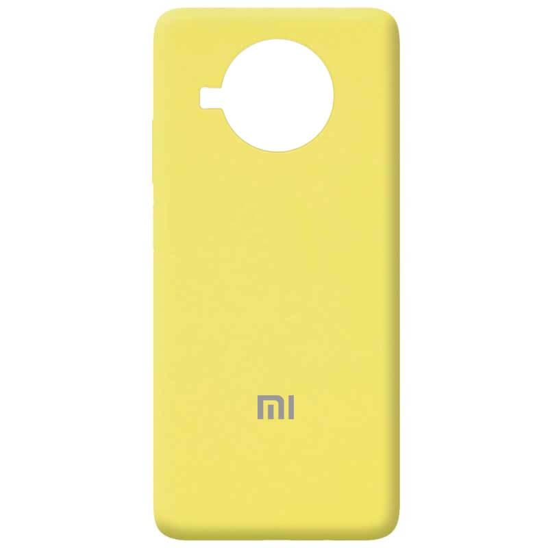 Чохол Silicone Cover Full Protective (AA) для Xiaomi Mi 10T Lite / Redmi Note 9 Pro 5G