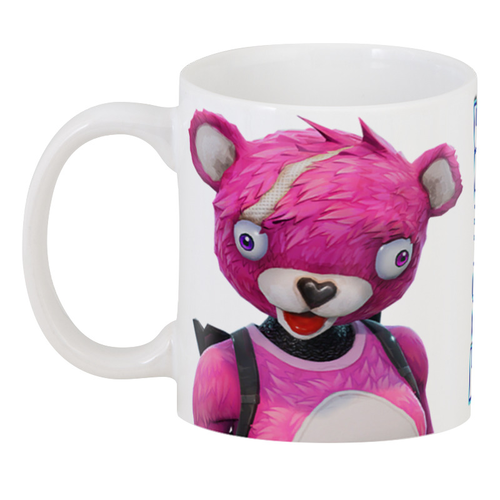 Чашка Gee! Fortnite Фортнайт Pinkkuma and FT.02.30