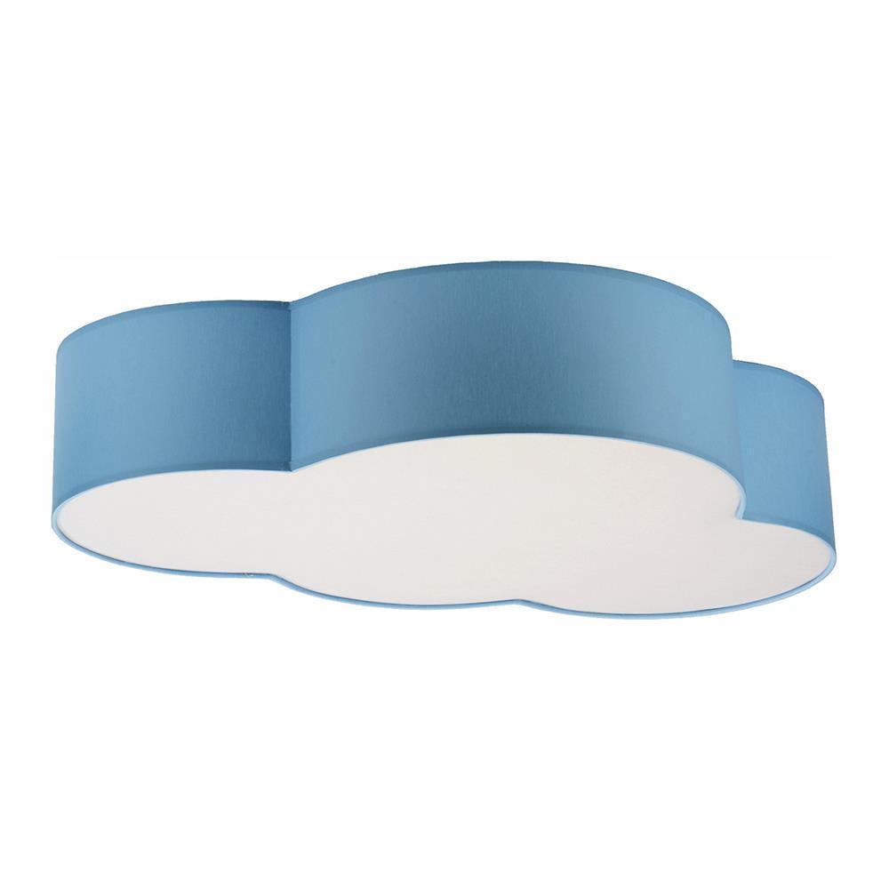Світильник стельовий Tk Lighting Cloud Blue (6071)