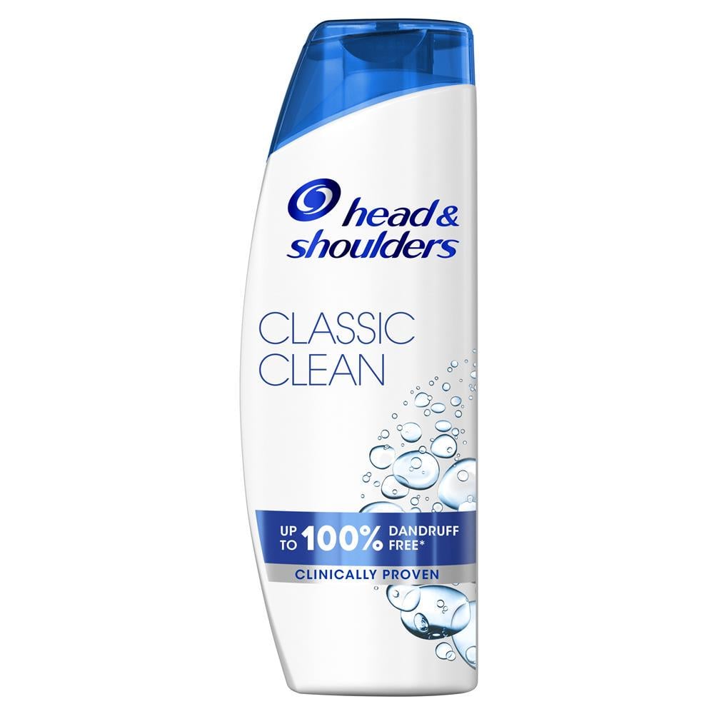 Шампунь HEAD&SHOULDERS против перхоти Основной уход 250 мл (НФ-00009869)