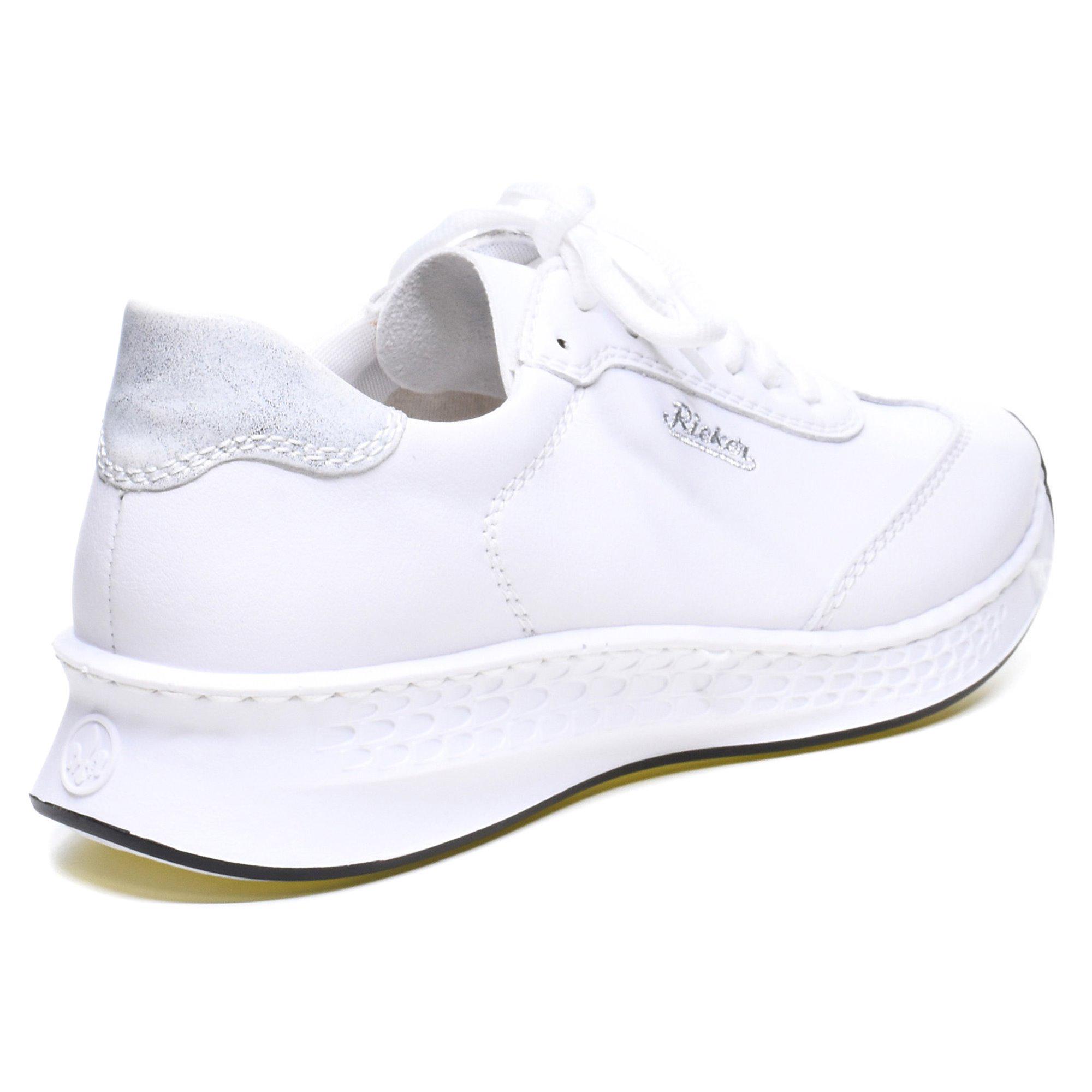 Кроссовки женские Rieker Белый (035258-39) - фото 2 Кроссовки женские Rieker Белый (035258-39) - фото 2