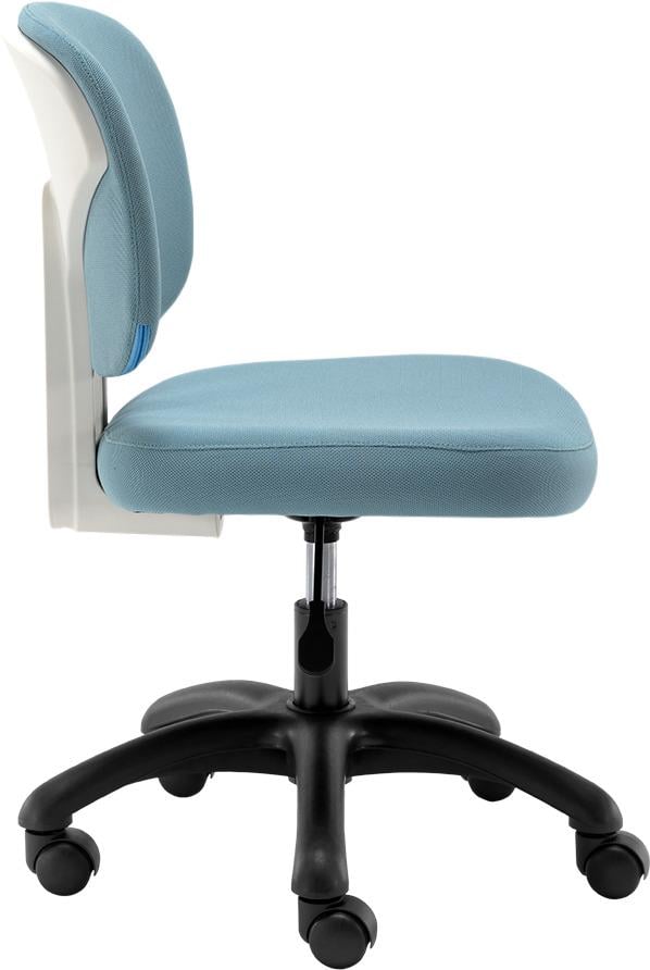 Офисное кресло GT Racer B-1511 Fabric Blue (1628) - фото 3 Офисное кресло GT Racer B-1511 Fabric Blue (1628) - фото 3