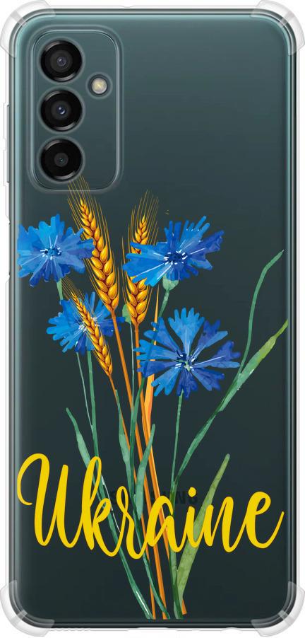 Чехол на Samsung Galaxy M23 M236B Ukraine v2 (5445sp-2632-42517)