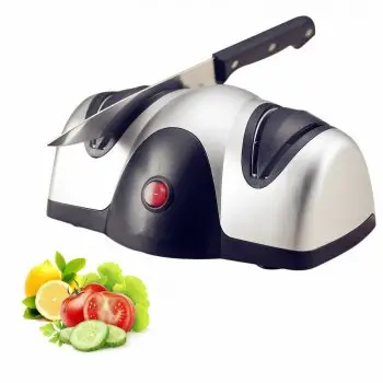 Точилка електрична для ножів Lucky Home Electric Knife Sharpener - фото 2