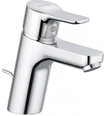 Смеситель для умывальника Kludi Pure Easy (373820565)