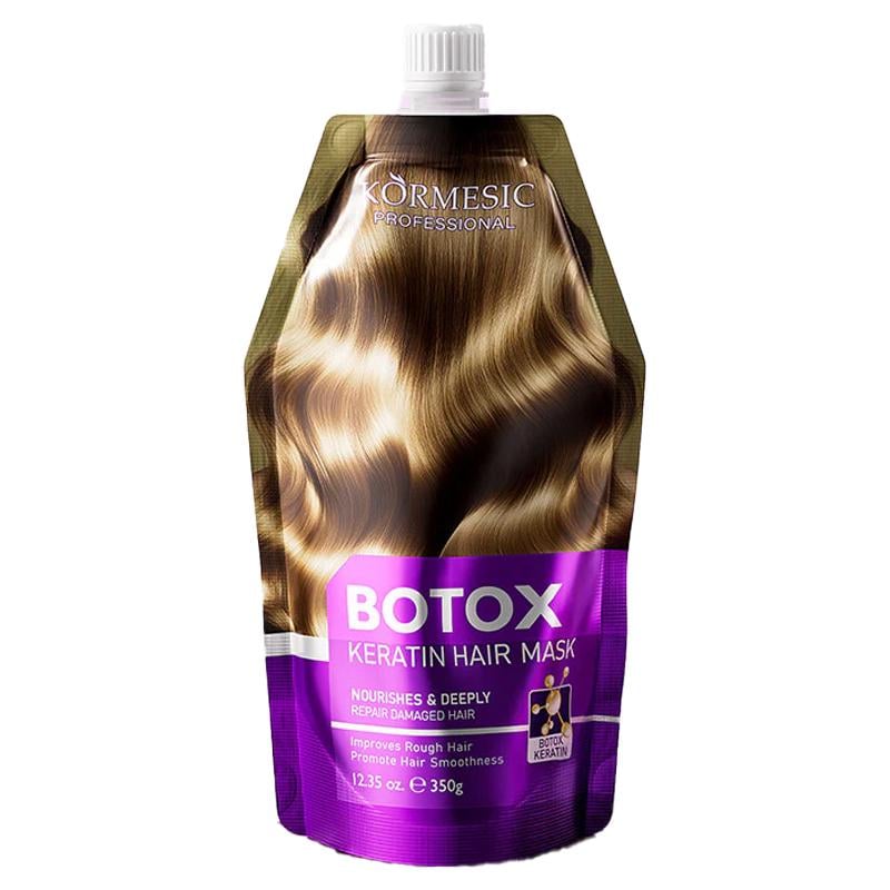Маска для волосся KORMESIC BOTOX Keratin 350 г
