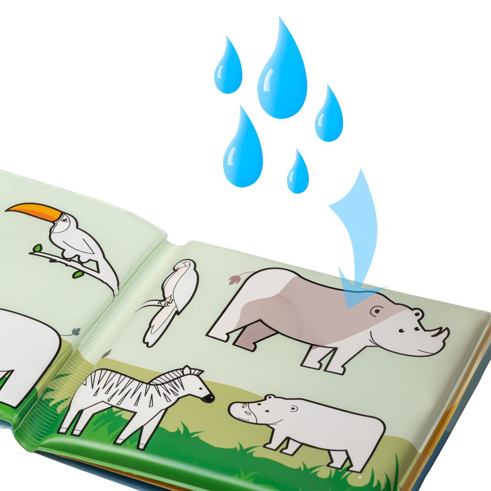 Книга развивающая Akuku A0476 Magic Book - фото 3