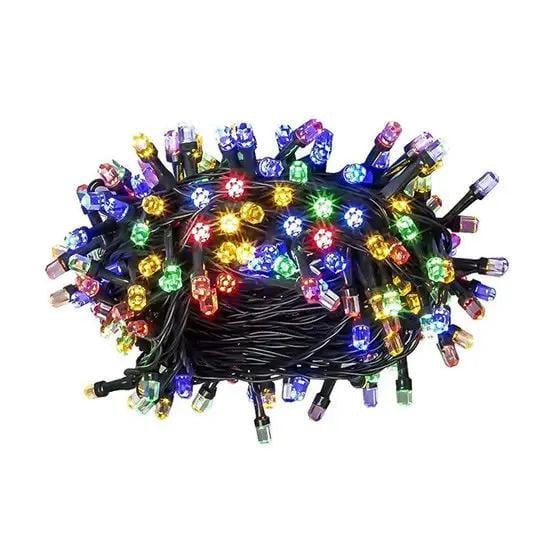 Светодиодная гирлянда UKC LP1001 200LED 18 м