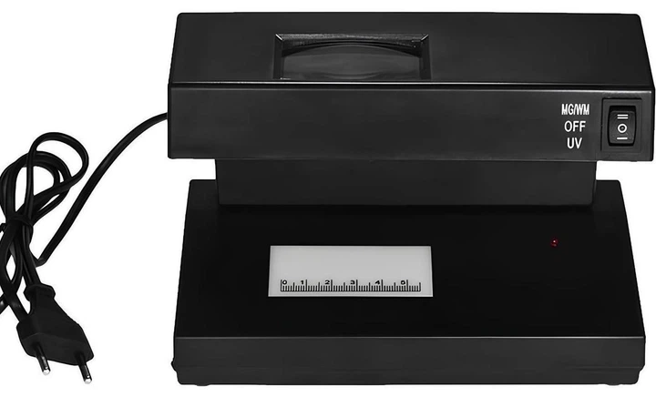 Детектор банкнот UKC AD 2138UV п (581745287)