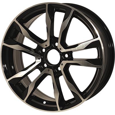 Диски на авто Mercedes S550 R17 W7 PCD5x112 ET45 DIA66.6 BMF