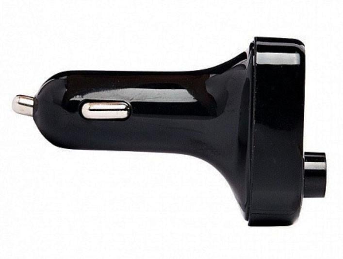 FM-трансмітер автомобільний X8 Bluetooth A2DP/V4.2+EDR MP3 плеєр USB (1973485328) - фото 4 FM-трансмітер автомобільний X8 Bluetooth A2DP/V4.2+EDR MP3 плеєр USB (1973485328) - фото 4