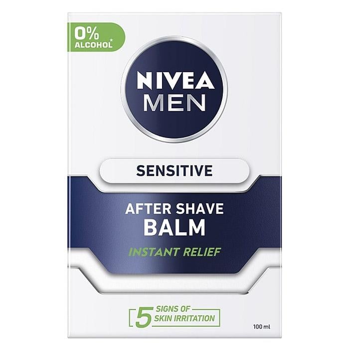 Бальзам після гоління Nivea Men для чутливої шкіри 100 мл (1645524505)