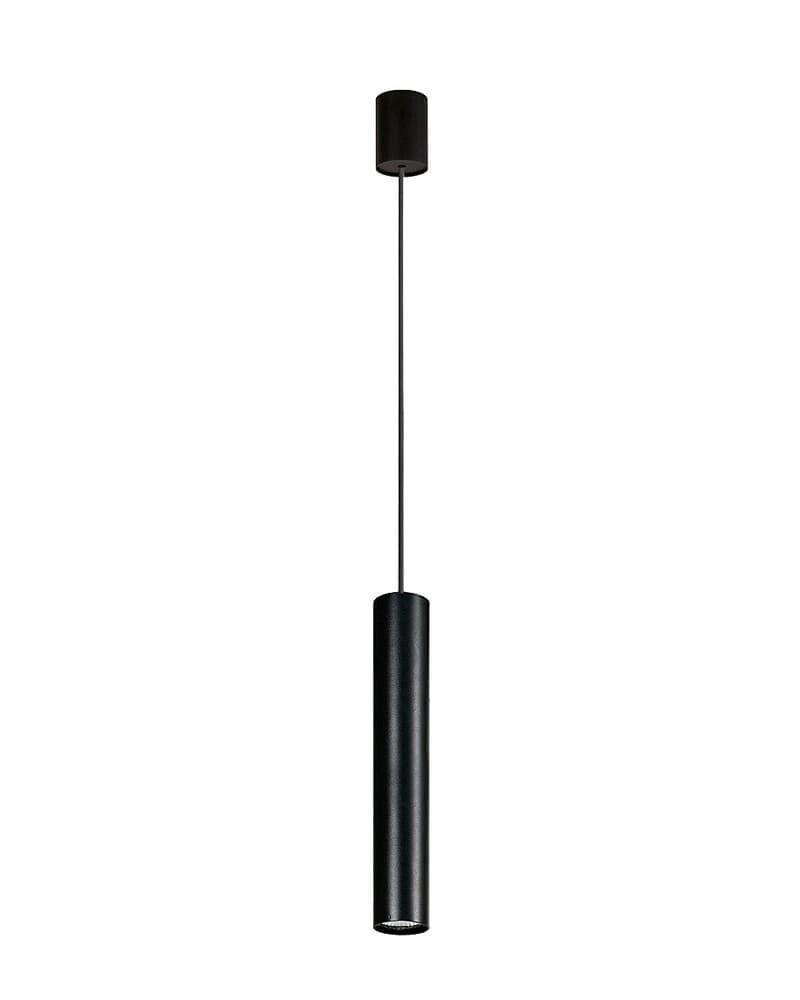 Подвесной светильник Nowodvorski 6841 Eye L GU10 10W IP20 Черный (28687973)