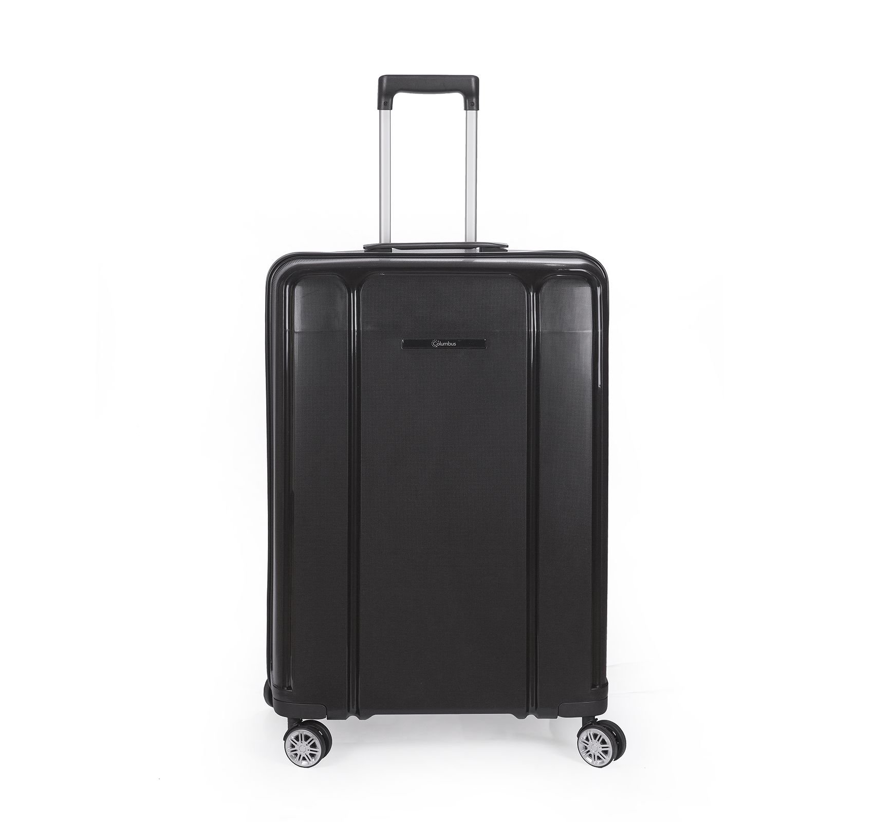 Чемодан Columbus Aero большой Черный (1310-08)