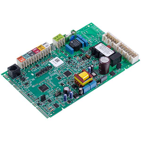 Плата управления для газового котла Ariston/Chaffoteaux 65115783-03 (00000056476)