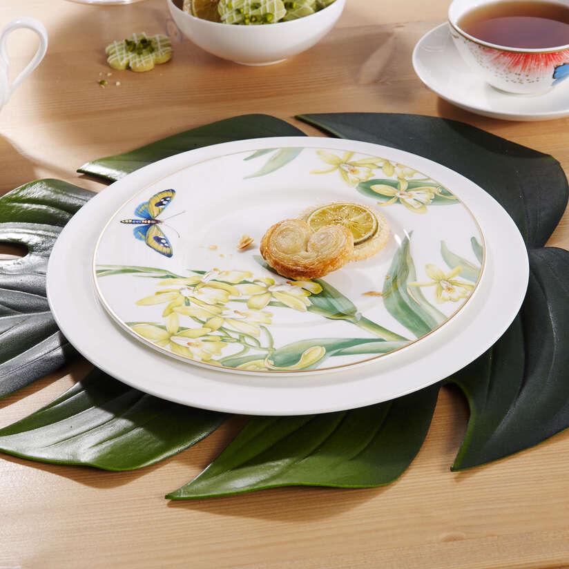 Тарілка десертна Villeroy & Boch Amazonia 22,5 см (1043812650) - фото 4 Тарілка десертна Villeroy & Boch Amazonia 22,5 см (1043812650) - фото 4