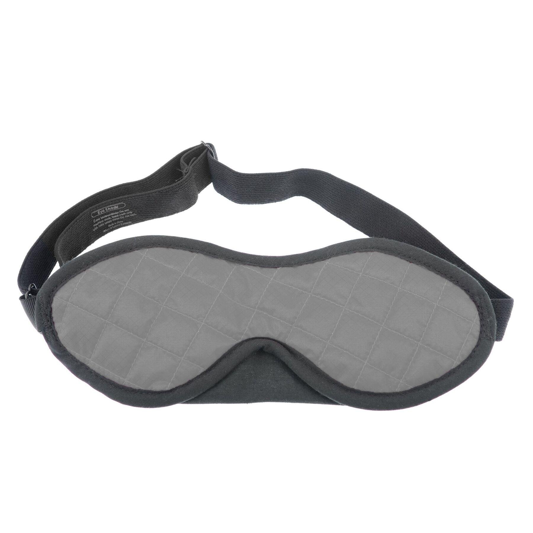 Маска для сна Sea To Summit TL Eye Shade Grey/Black (1033-STS ATLESGY)