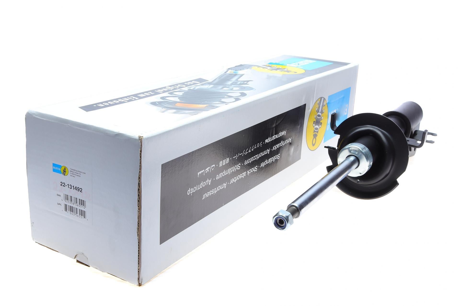 Амортизатор передний BILSTEIN для Renault Laguna II 01- давление газа B4 (22-131492)