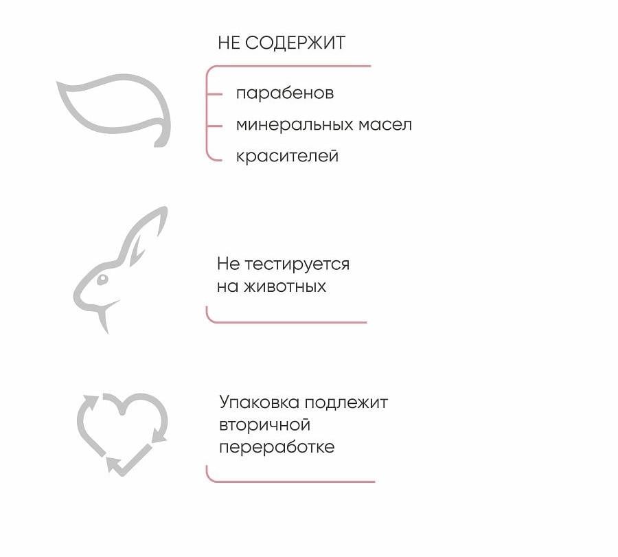 Крем для очей DMS-COSMETICS 45+ Мультикоректор зморшок 30 мл - фото 5