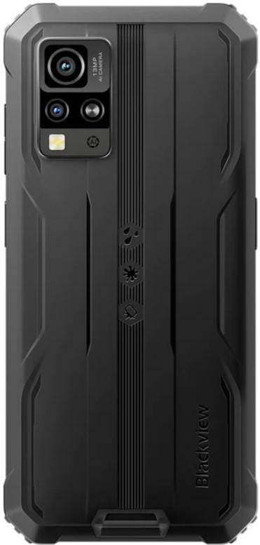 Смартфон Blackview BV4800 Pro 4/128 Гб Global Version Black (2599188736) - фото 7 Смартфон Blackview BV4800 Pro 4/128 Гб Global Version Black (2599188736) - фото 7