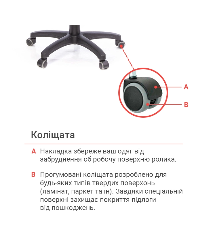 Крісло геймерське підліткове АКЛАС PL TILT Синій (00010472) - фото 13