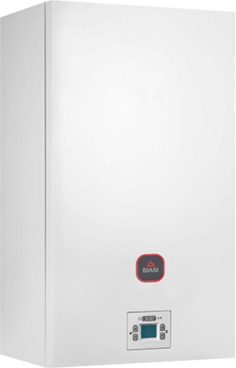 Котле газовый BIASI RINNOVA COND M275V.2024SM 24 кВт конденсационный двухконтурный (SW-79872)