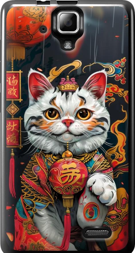 Чехол на Lenovo A536 China Cat v2 (6135u-149-42517)
