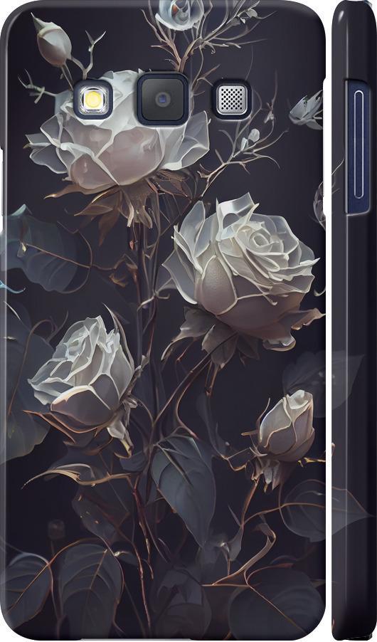 Чехол на Samsung Galaxy A3 A300H Розы 2 (5550m-72-42517)