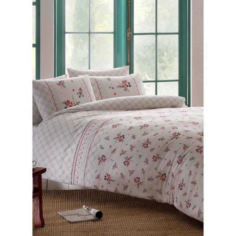 Постельное белье Tac Sasha lila v02 семейное (2000022175067)