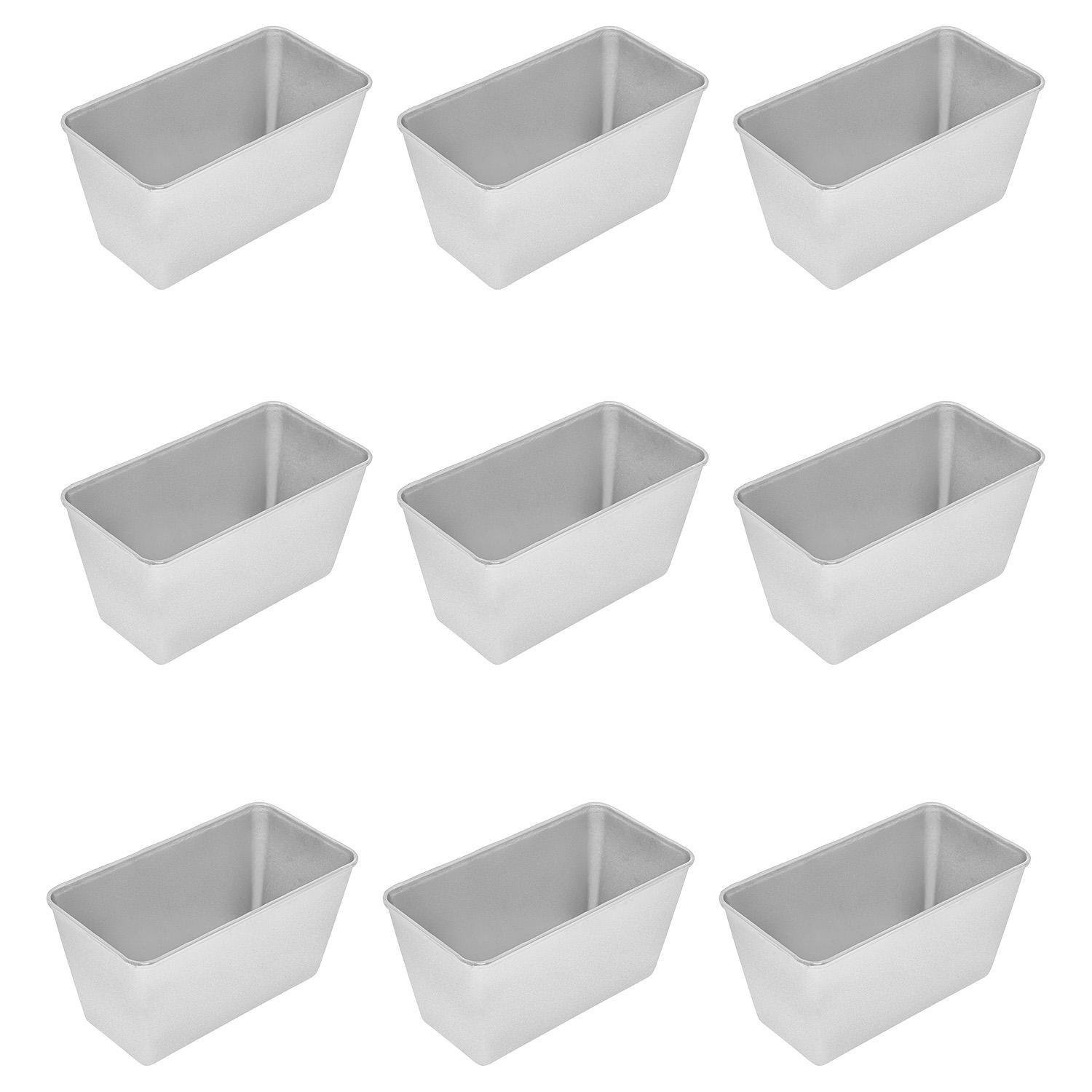 Форма для випікання хліба Л7 №9 22х11х11,5 см (86436) Форма для випікання хліба Л7 №9 22х11х11,5 см (86436)