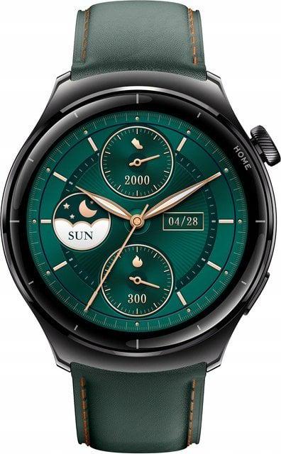 Смарт-годинник Mibro Lite 3 Pro Blackish Green (614495)