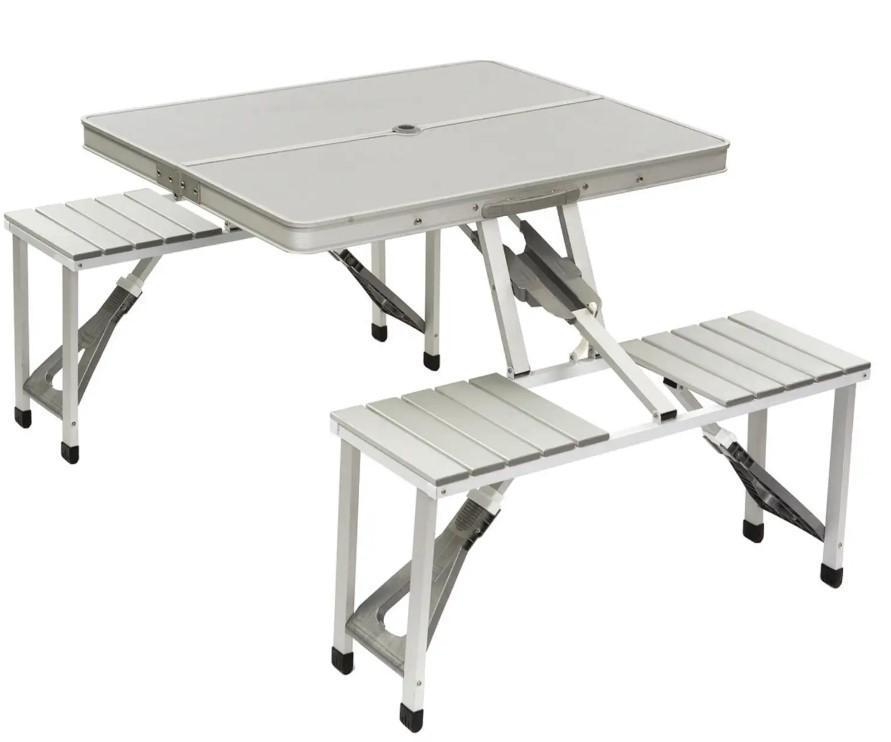 Стол туристический Bo-Camp Picnic Aluminium (DAS302729)