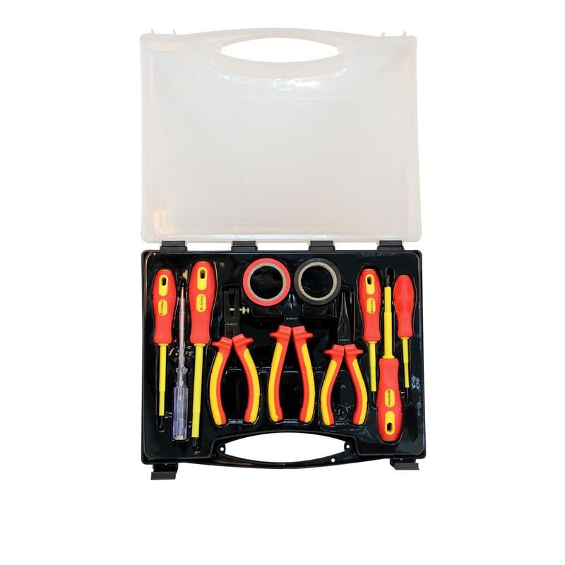 Набір інструментів E.NEXT e.tool.set.8000.11 в кейсі 11 пр. (t009009)