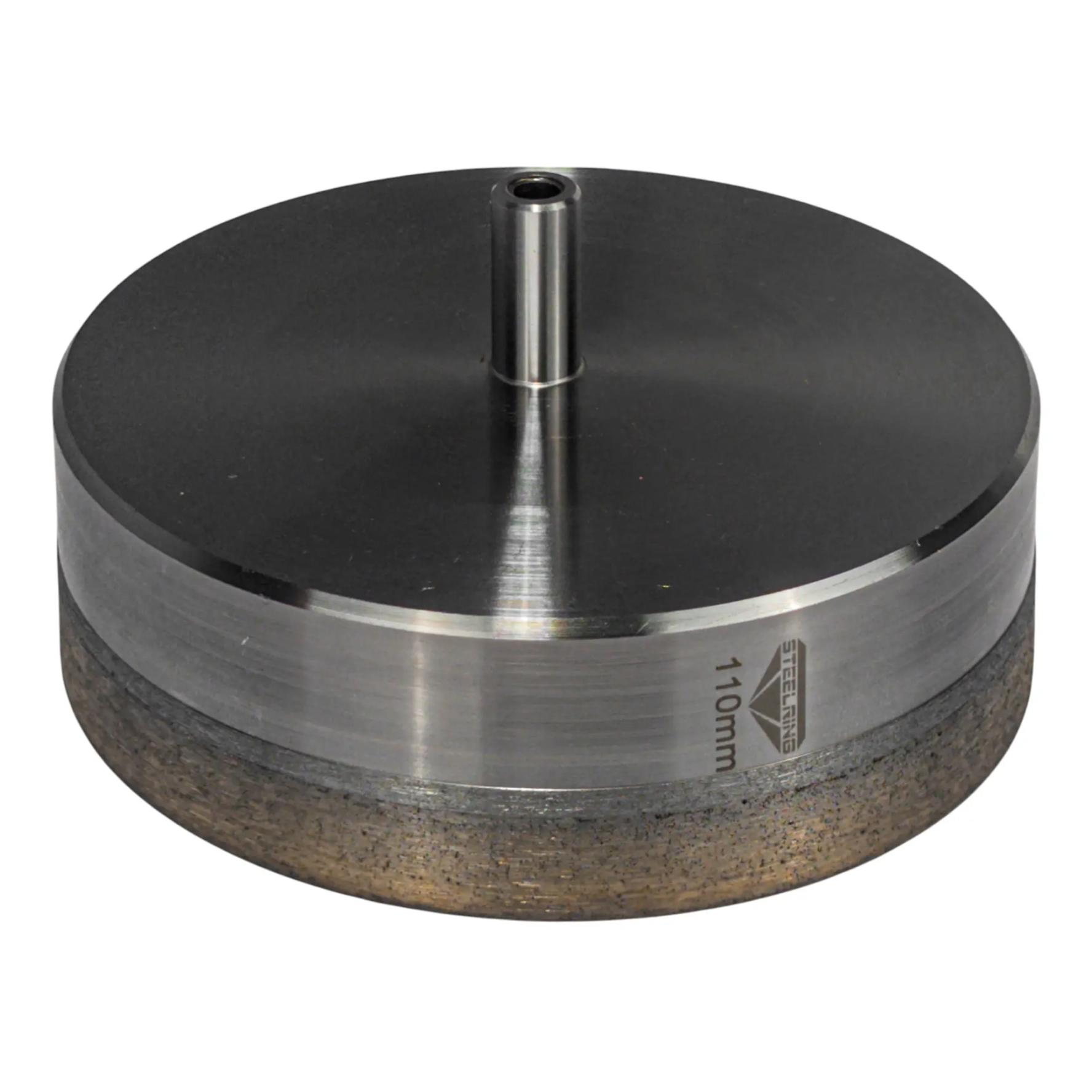 Коронка алмазная STEELRING Perfect 110 для керамики и стекла под дрель (SDCG110) - фото 2