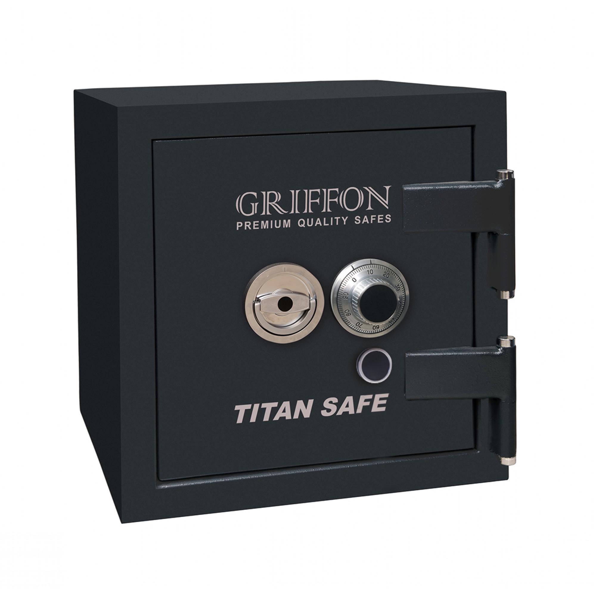 Сейф огневзломостойкий CL III.50.K.С с полкой (2-12-CL III.50.K.С)