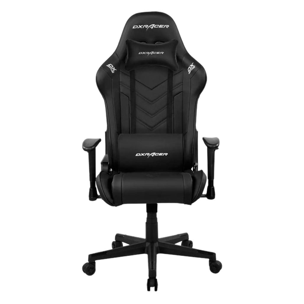 Геймерське крісло DXRacer P Series Black (GC-P132-N-F2-NVF)