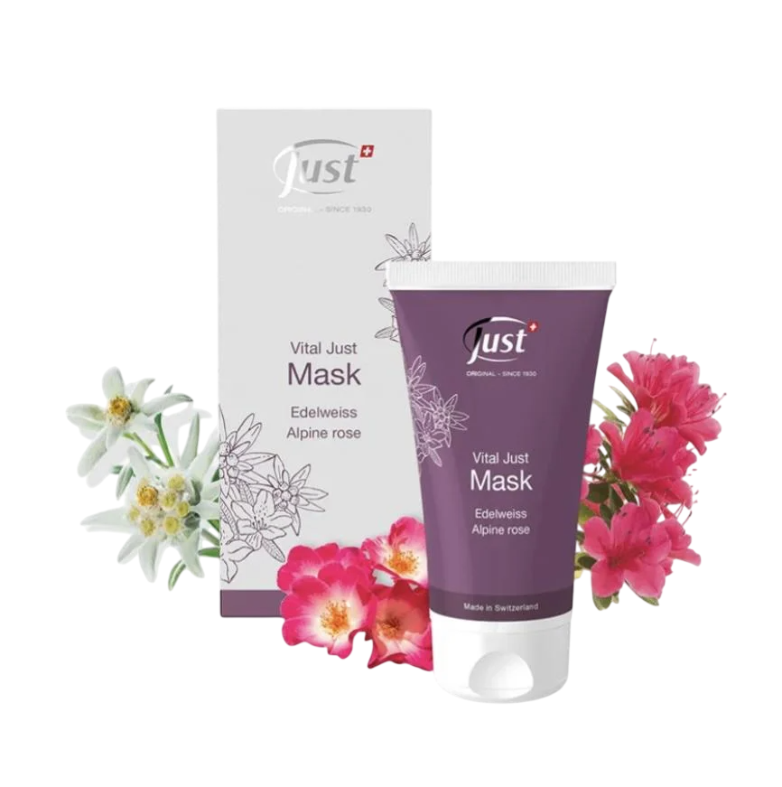 Маска Vital Just Эдельвейс/Альпийская роза 75 мл