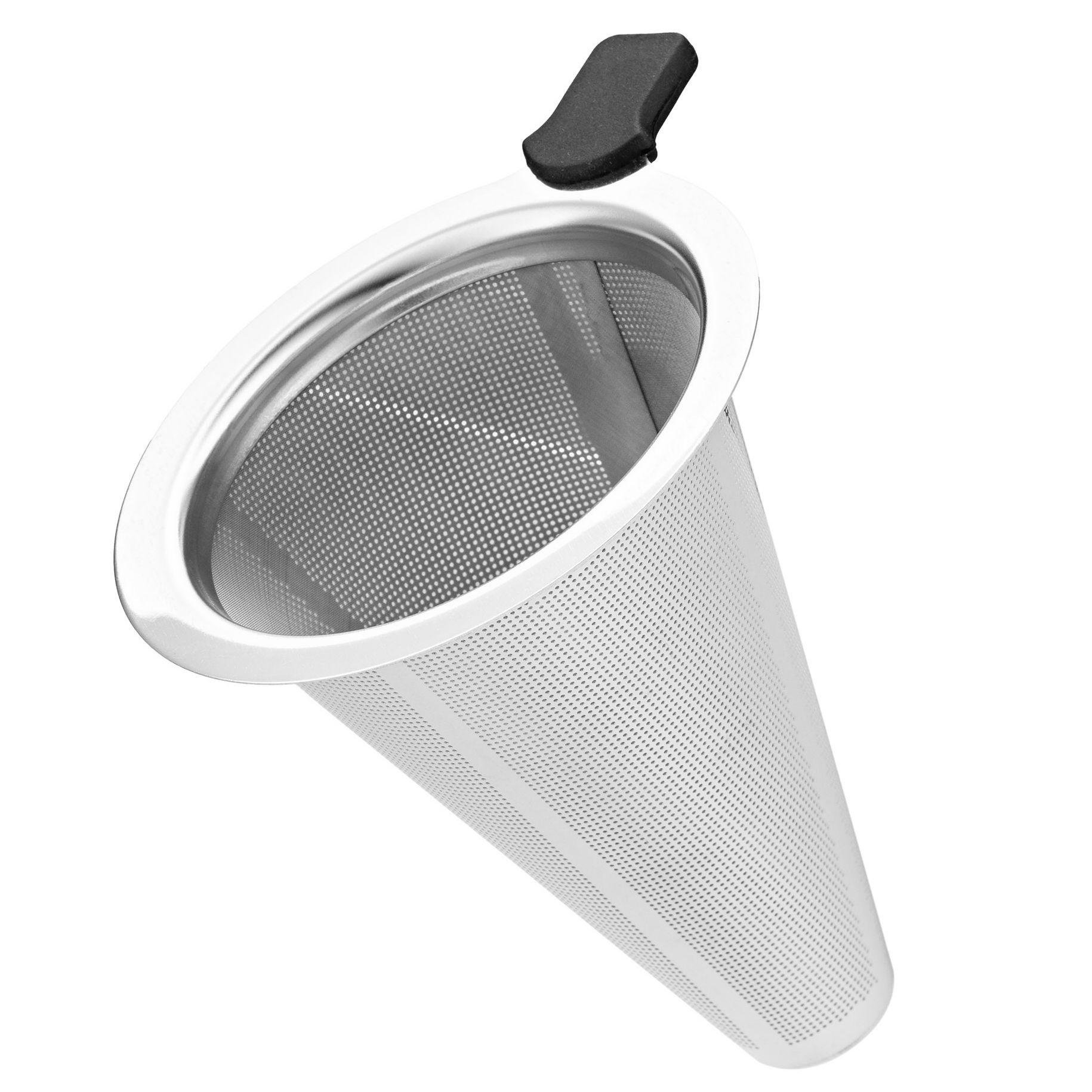 Кемекс для заварювання кави з фільтром Ardesto Black Mars AR0706CM 600 мл - фото 4