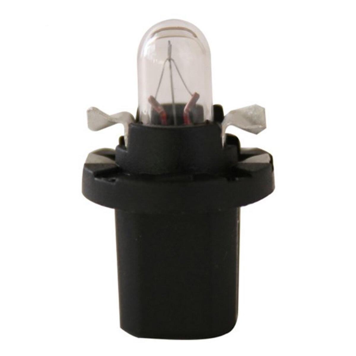 Автомобільна лампа розжарювання Narva 12V 1,2W B8.3D BAX10D (4327)