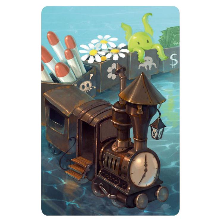 Настільна гра Libellud Діксіт 6: Спогади (15963) - фото 3 Настільна гра Libellud Діксіт 6: Спогади (15963) - фото 3