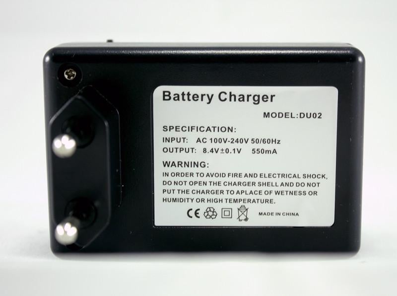 Зарядное устройство сетевое Power Nikon EN-EL15 Slim